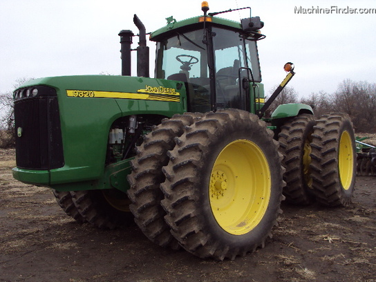 2005 John Deere 9320 Tractors - Articulated 4WD - John Deere MachineFinder