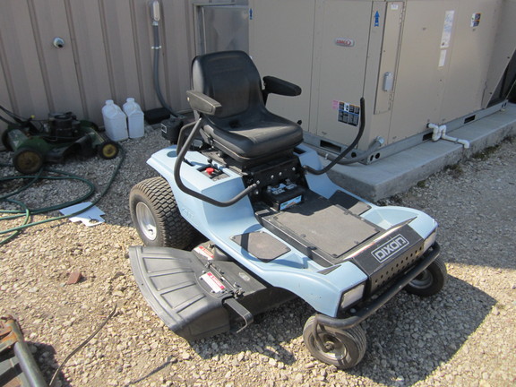 2001 Dixon ZTR 4516K Zero Turn Mower