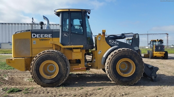 2015 John Deere 624K - Wheel Loaders - John Deere MachineFinder