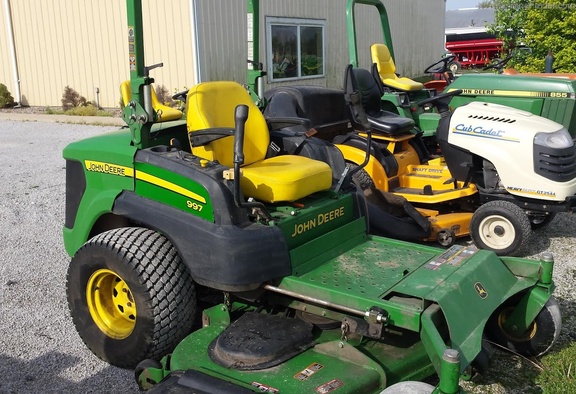 2013 John Deere 997 - Zero-Turn Mowers - John Deere MachineFinder