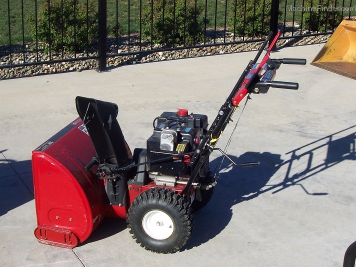 2008 Sears Craftsman 28