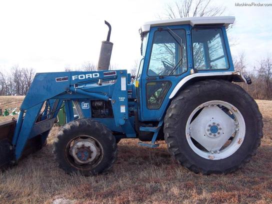 Ford tractor dealers in south africa #2