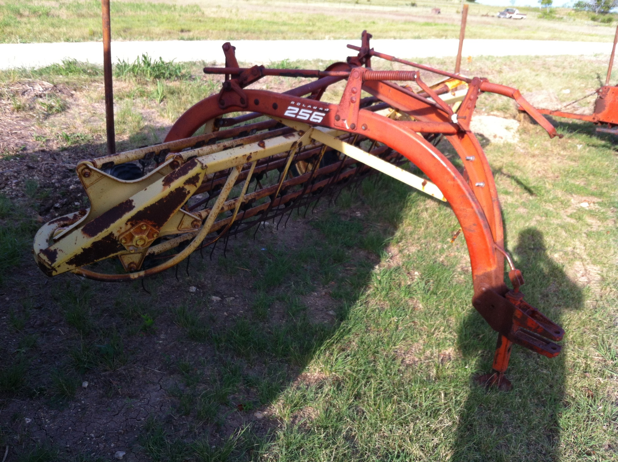 New Holland 256 Hay Equipment - Handling and Transport - John Deere ...