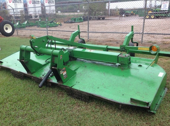 2000 John Deere HX14 Rotary Cutters, Flail mowers, Shredders - John ...