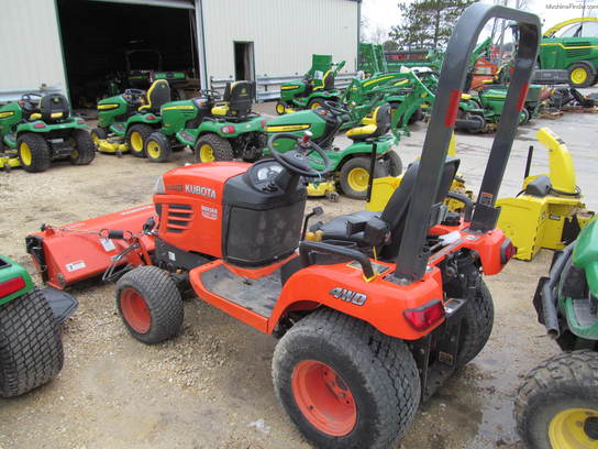 2006 Kubota BX2350 Tractors - Compact (1-40hp.) - John Deere MachineFinder