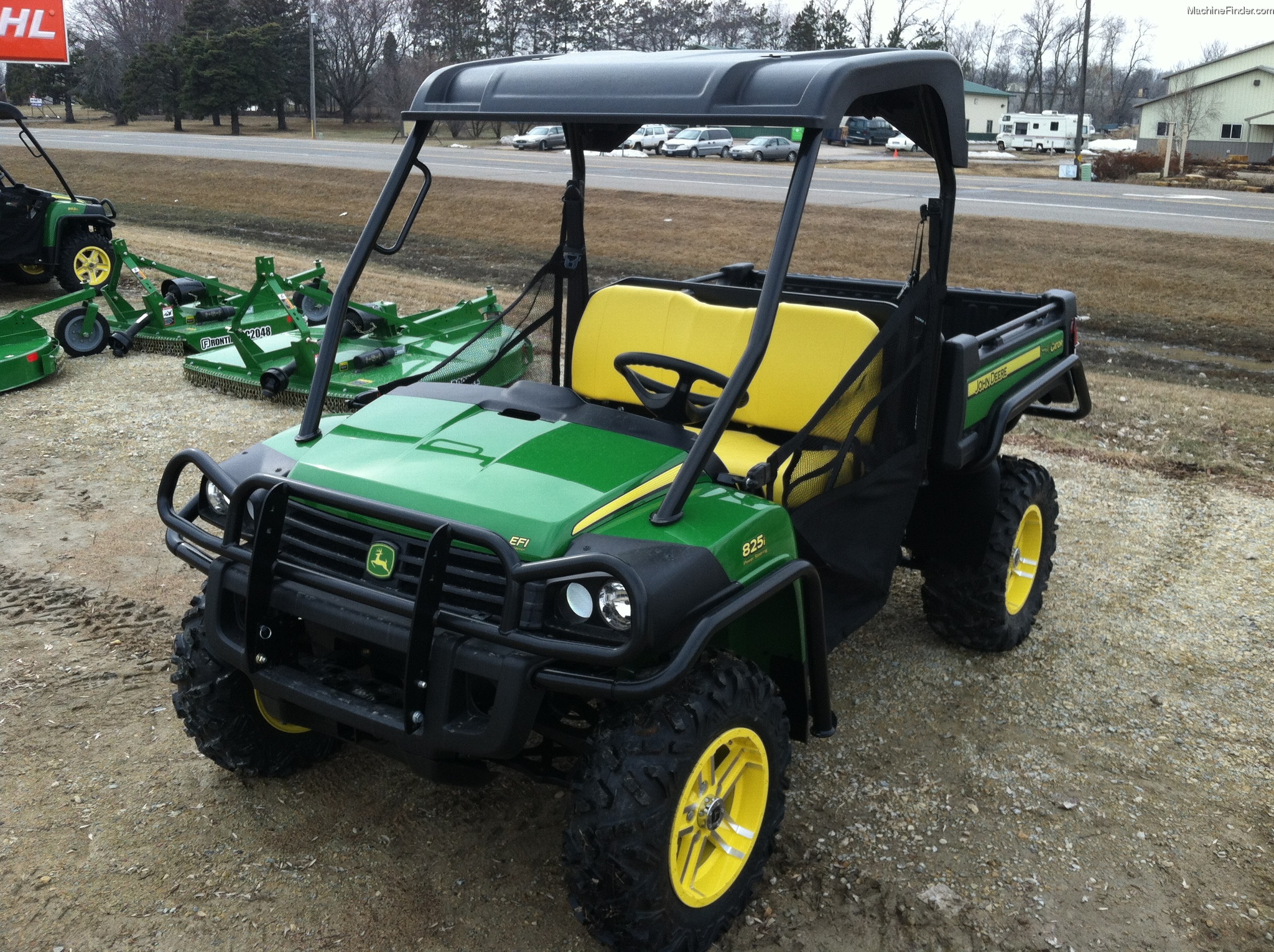 2014 John Deere XUV 825i ATV's and Gators - John Deere MachineFinder