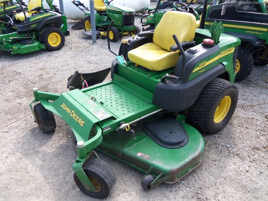 2009 John Deere 997 - Zero-Turn Mowers - John Deere MachineFinder