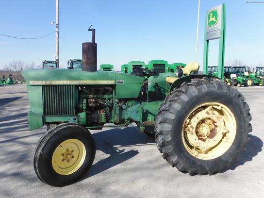 1971 John Deere 1520 Tractors - Utility (40-100hp) - John Deere ...