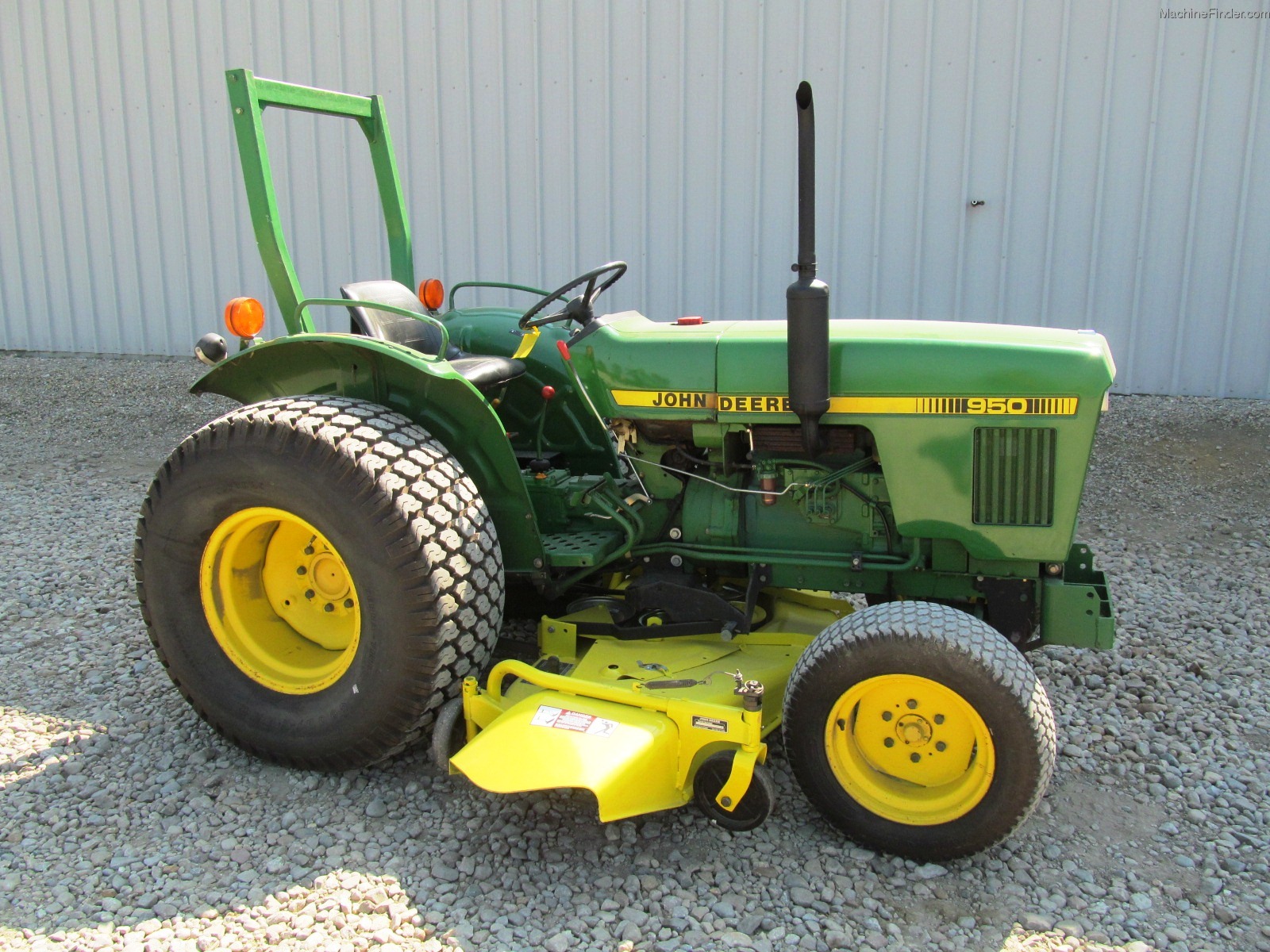 Tractordata Com John Deere 950 Tractor Photos Informa - vrogue.co