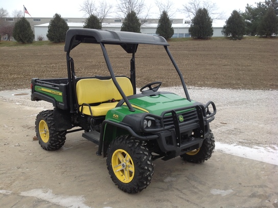 2013 John Deere 825I ATV's and Gators - John Deere MachineFinder