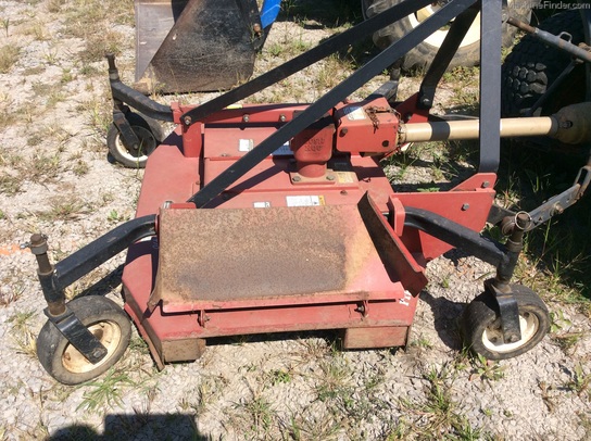 2001 Bush Hog FTH480 - Grooming Mowers - Cullman, AL