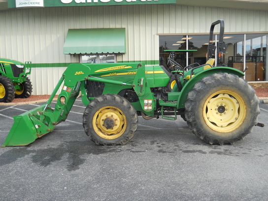 2007 John Deere 5425 Tractors - Utility (40-100hp) - John Deere ...