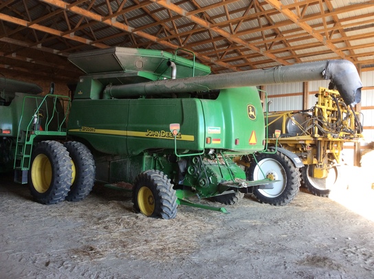 2003 John Deere 9750 STS Combines - John Deere MachineFinder