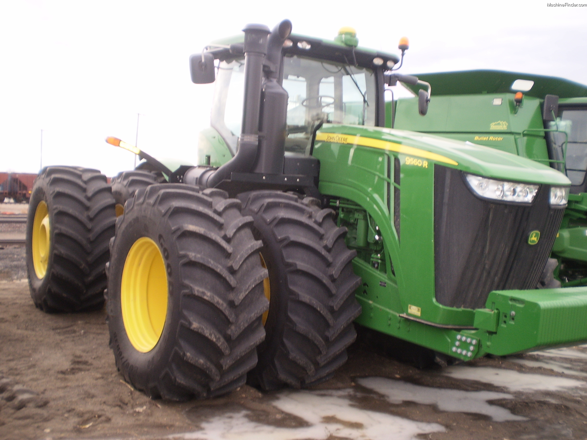 2014 John Deere 9560R Tractors - Articulated 4WD - John Deere MachineFinder