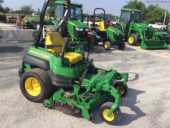 2011 John Deere Z930A - Zero-Turn Mowers - John Deere MachineFinder