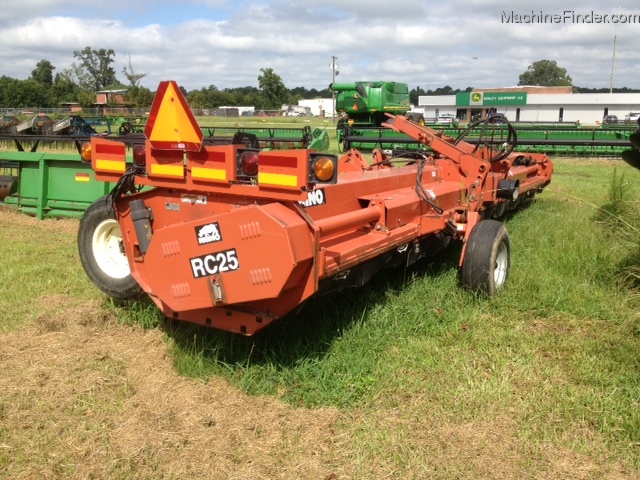 2003 Rhino RC-25 Rotary Cutters, Flail mowers, Shredders - John Deere ...