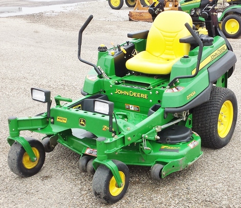 2009 John Deere 710A Lawn & Garden and Commercial Mowing - John Deere ...