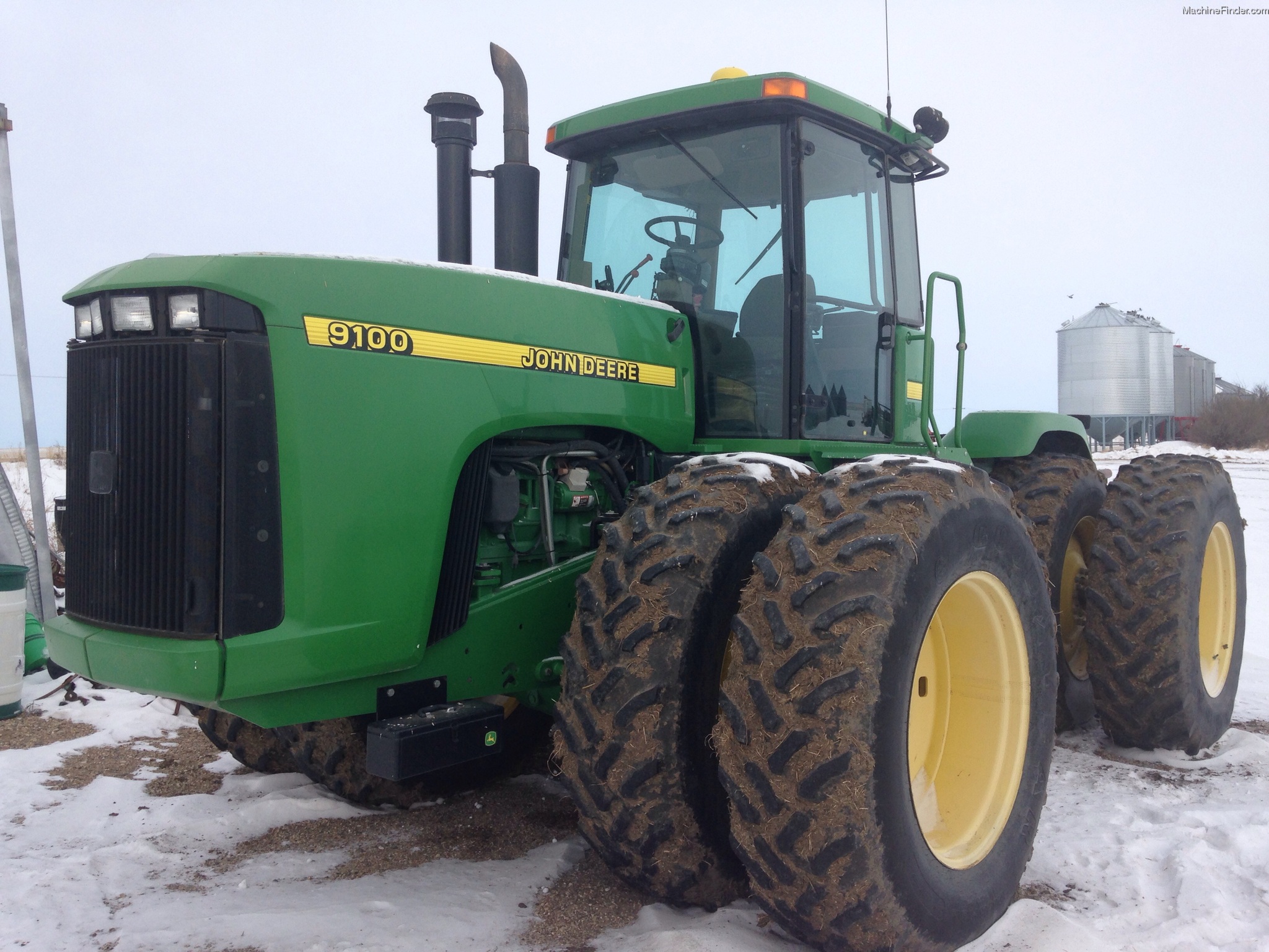 1997 John Deere 9100 Tractors - Articulated 4WD - John Deere MachineFinder