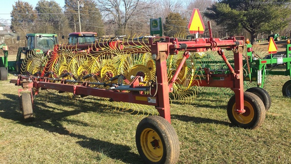 New Holland HT-154 - Rakes - Warrenton, VA