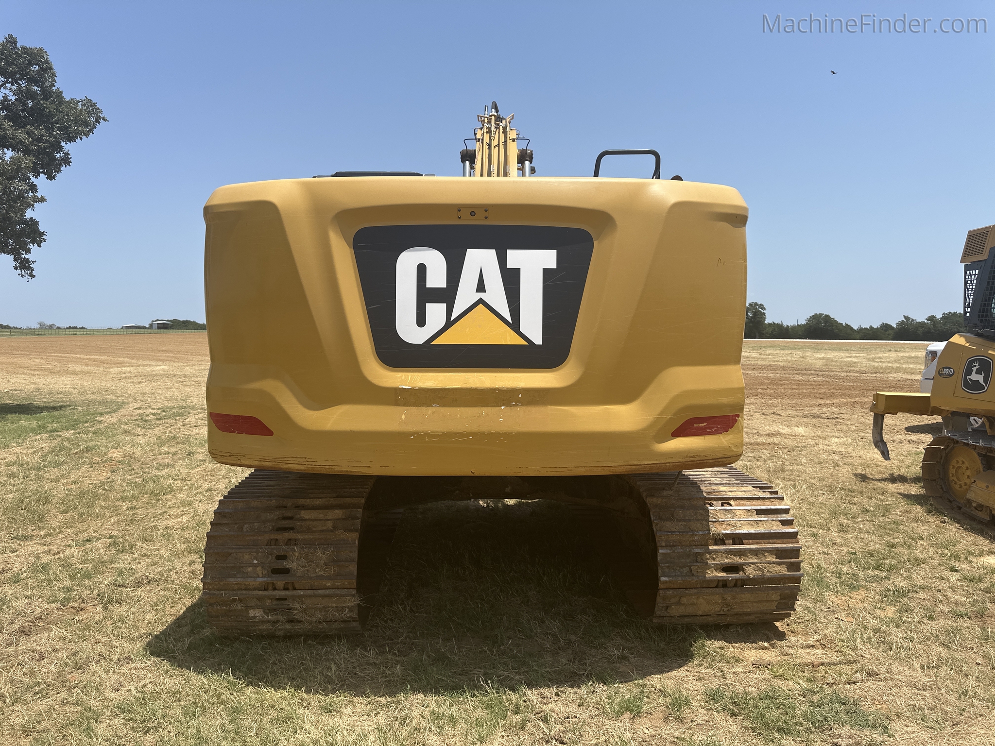 2018 Caterpillar 323 Image 3