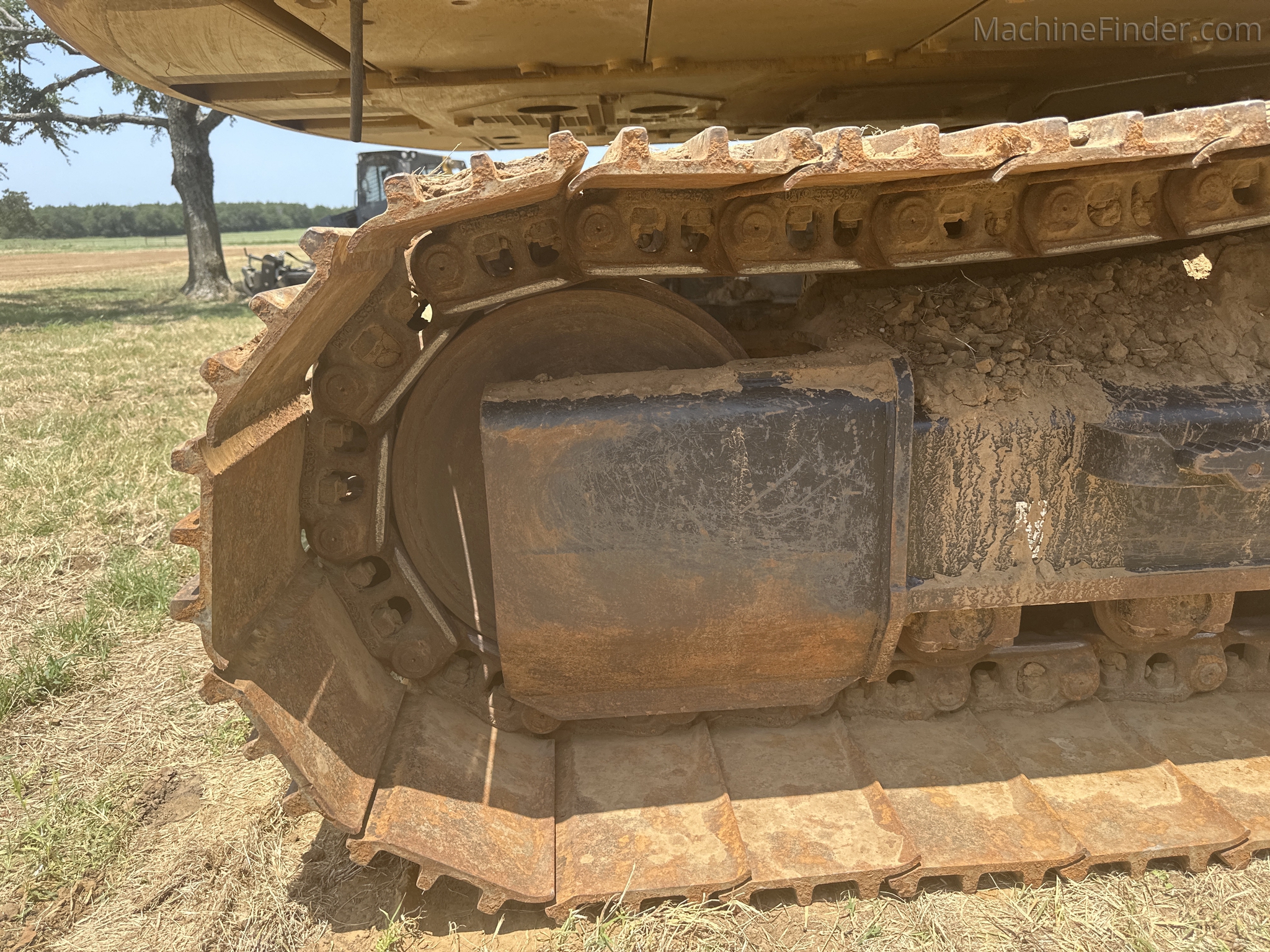 2018 Caterpillar 323 Image 10