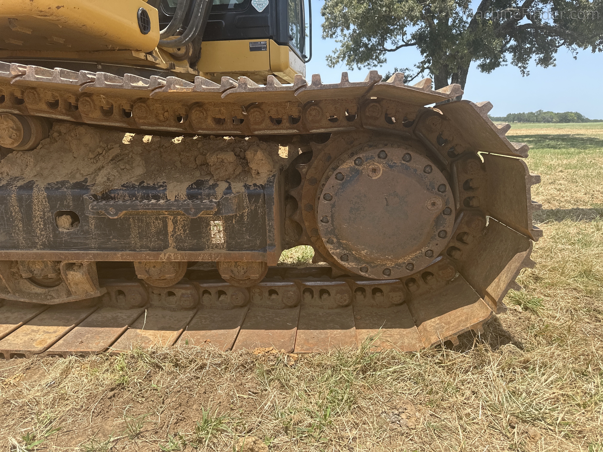 2018 Caterpillar 323 Image 11