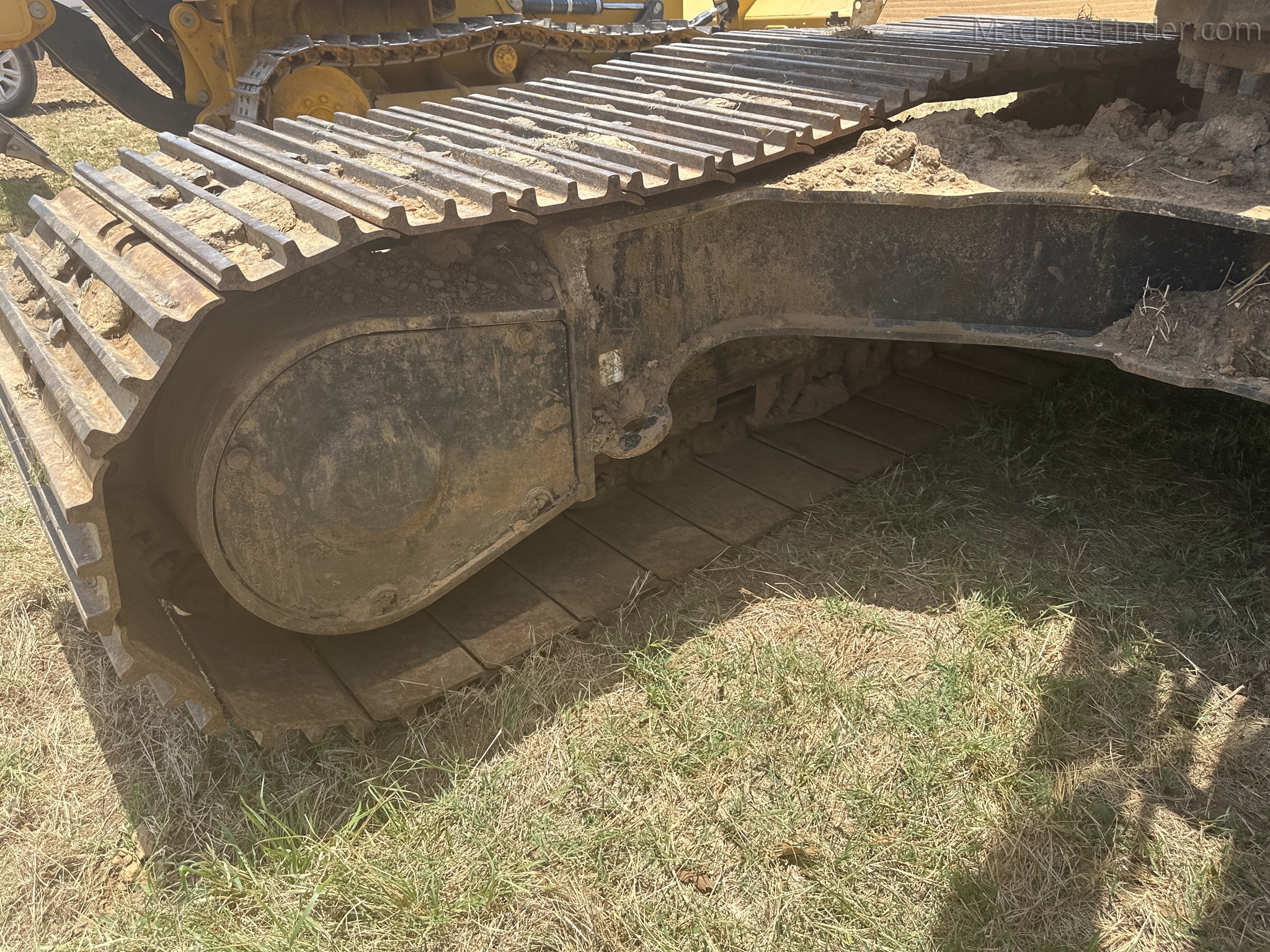 2018 Caterpillar 323 Image 13