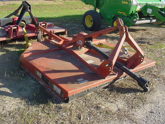 Rhino se7 Rotary Cutters, Flail mowers, Shredders - John Deere ...