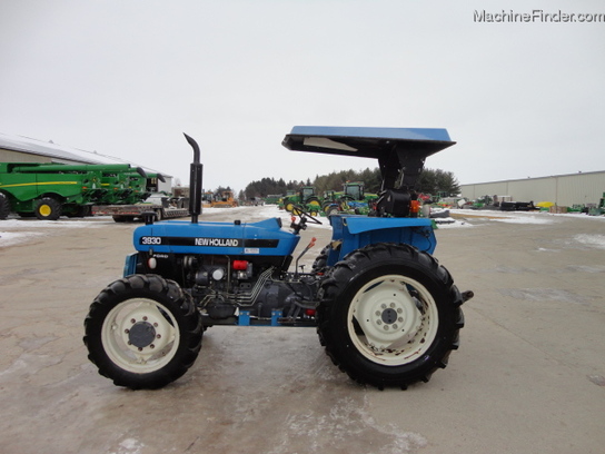 New ford utility tractors #9