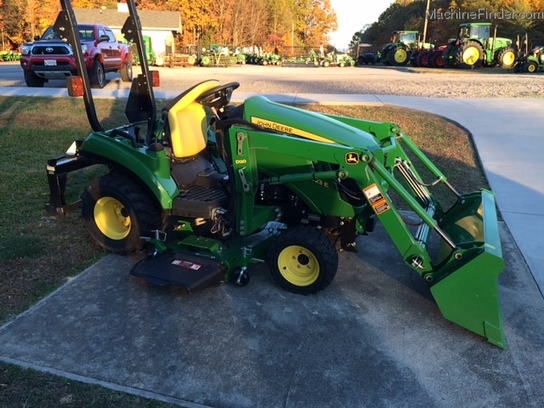 2012 John Deere 1023E