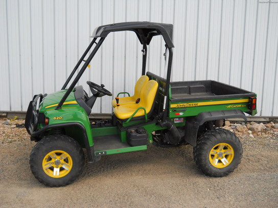 2008 John Deere XUV 620i ATV's and Gators - John Deere MachineFinder