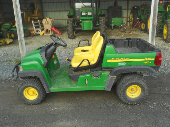 2006 John Deere CX GATOR ATV's and Gators - John Deere MachineFinder