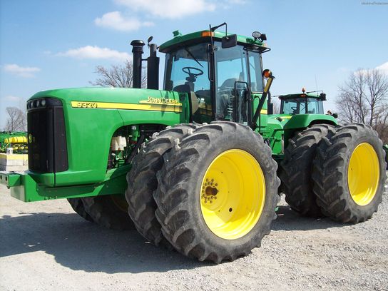 2004 John Deere 9320 Tractors - Articulated 4WD - John Deere MachineFinder