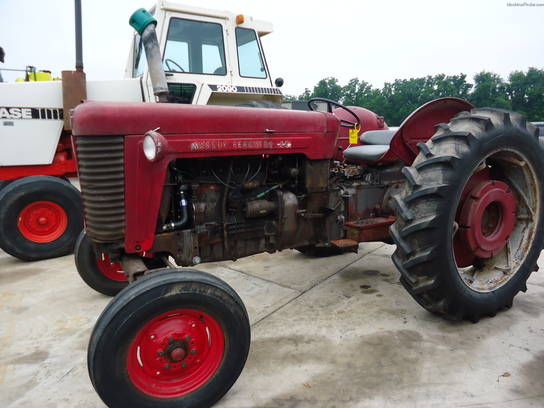 1959 Massey - Ferguson 85 Tractors - Utility (40-100hp) - John Deere ...