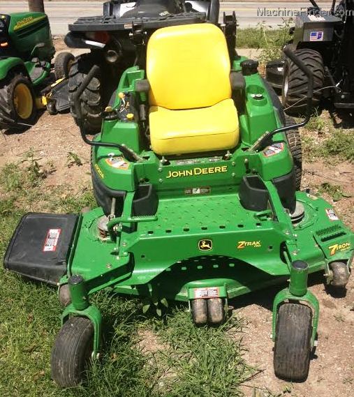 2010 John Deere Z920A Lawn & Garden and Commercial Mowing - John Deere ...