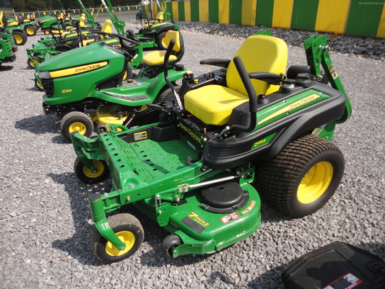 2014 John Deere Z915B Lawn & Garden and Commercial Mowing - John Deere ...