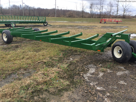 2017 Durabilt DBW24 - Bale Wagons - Danville, KY