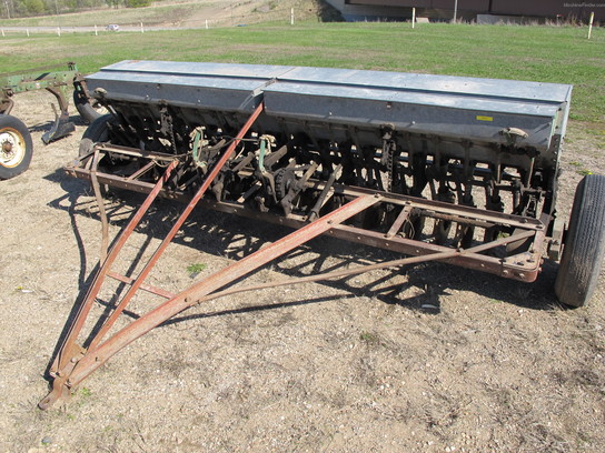 Case DRILL Planting & Seeding - Box Drills - John Deere MachineFinder