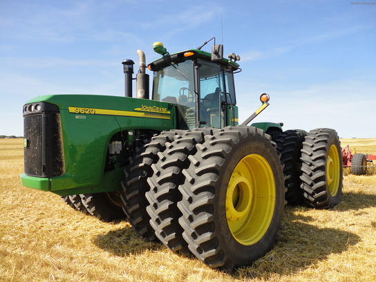 2007 John Deere 9620 Tractors - Articulated 4WD - John Deere MachineFinder