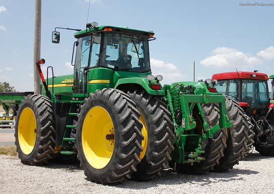 2004 John Deere 9120 Tractors - Articulated 4WD - John Deere MachineFinder