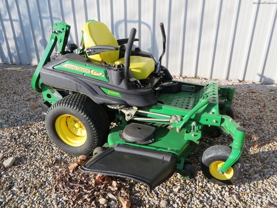 2014 John Deere Z920M Lawn & Garden and Commercial Mowing - John Deere ...