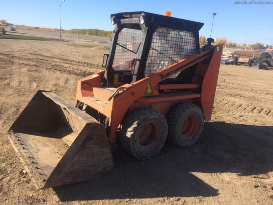 1989 Thomas T133 - Skid Steer Loaders - John Deere MachineFinder