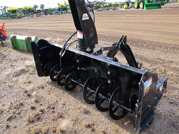 2013 Erskine 825RM - Farm Tractor Mounted Snow Blowers - John Deere ...