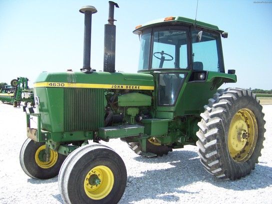 1973 John Deere 4630 Tractors - Row Crop (+100hp) - John Deere ...