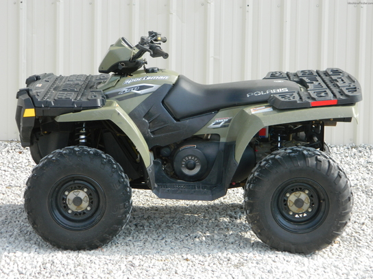 2006 Polaris 450 ATV's and Gators - John Deere MachineFinder