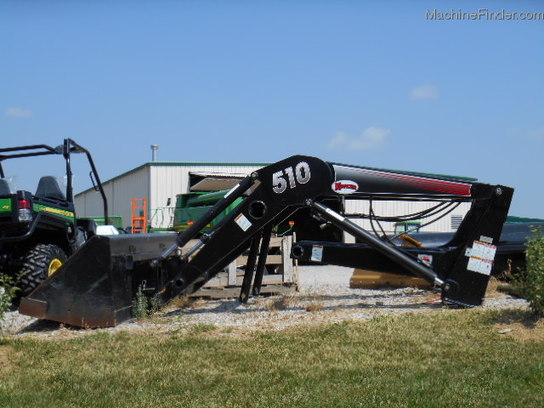 Koyker 510 Tractor Loaders - John Deere MachineFinder