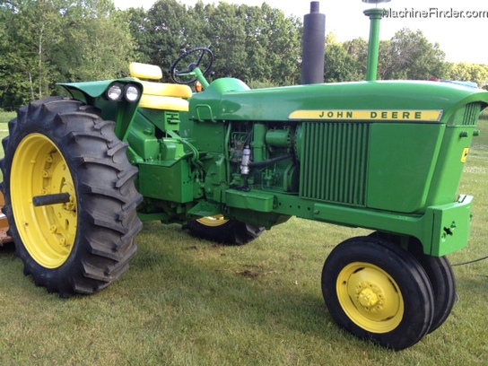 1961 John Deere 3010 Tractors - Row Crop (+100hp) - John Deere ...