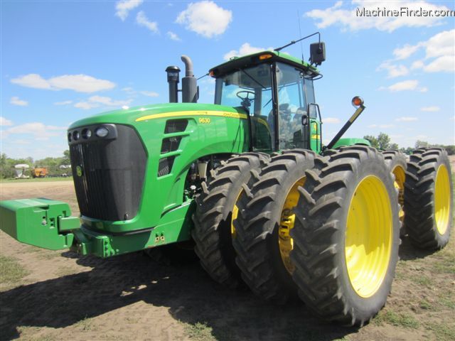 2010 John Deere 9630 Tractors - Articulated 4WD - John Deere MachineFinder