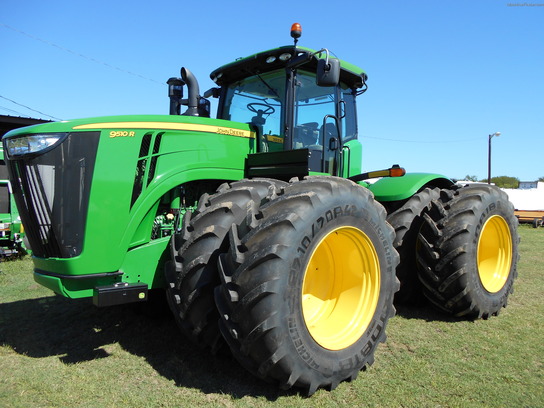 2012 John Deere 9510R Tractors - Articulated 4WD - John Deere MachineFinder