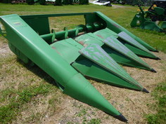 Combine Corn Head For Sale 1977 John Deere 444 